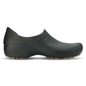 Sticky Work Shoes for Women - Waterproof Non-Slip Size 8